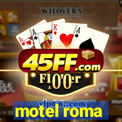 motel roma